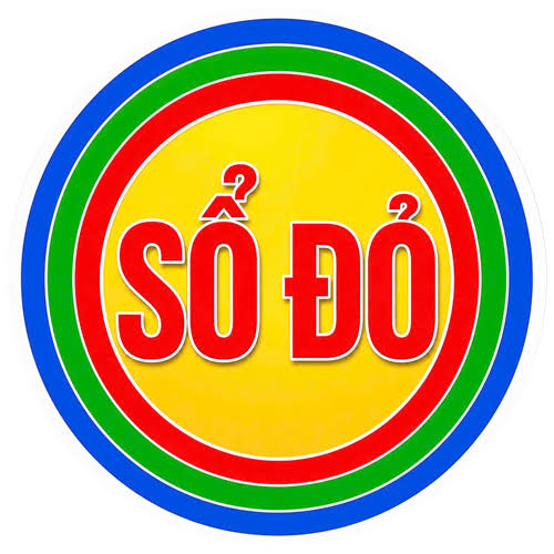 Logo Bất động sản Sổ Đỏ