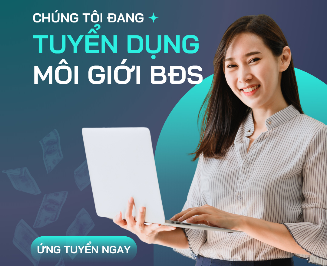 Bất động sản Sổ Đỏ | Tuyển dụng môi giới Bất Động Sản | Việc Làm Bất Động Sản