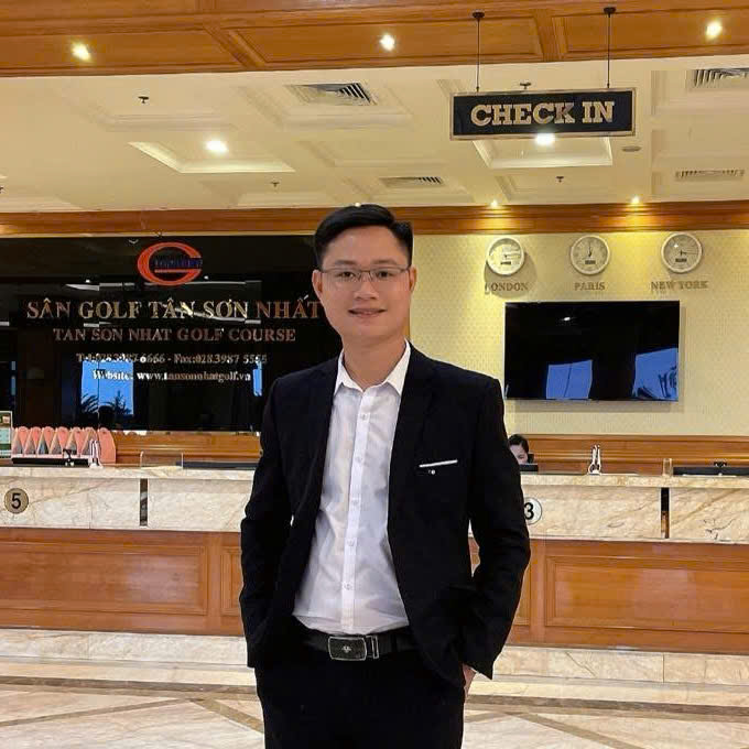 Trần Minh Hảo