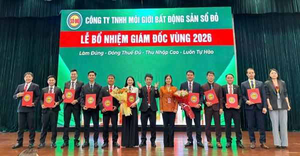 Tầm nhìn của Sổ Đỏ