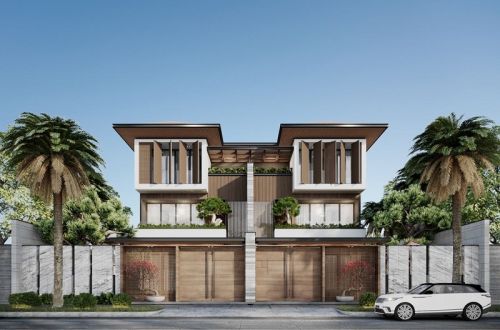 Biệt thự song lập là gì, tứ lập là gì: chuỗi đánh đổi và cách tư vấn đúng khách