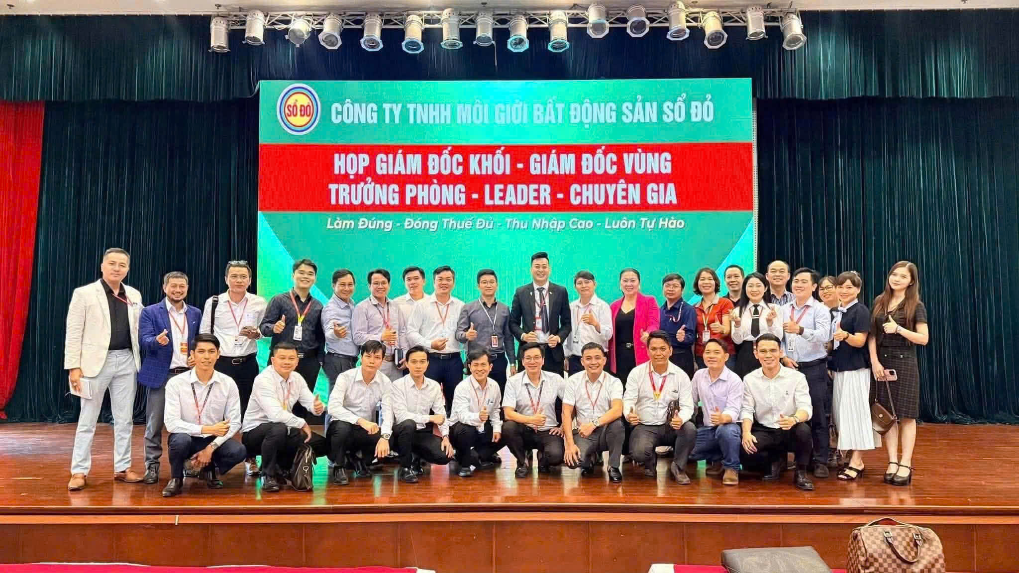 Đào Tạo & Tuyển Dụng Môi Giới Bất Động Sản Bình Chánh | BĐS Sổ Đỏ