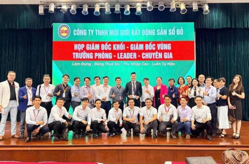 Đào Tạo & Tuyển Dụng Môi Giới Bất Động Sản Bình Chánh | BĐS Sổ Đỏ