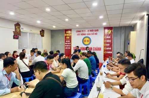 Sổ Đỏ Bình Chánh Đón ThS Nguyễn Đạt Thịnh Chia Sẻ Kinh Nghiệm Nghề Môi Giới Và Cơ Hội Đầu Tư Thời Cuộc Mới