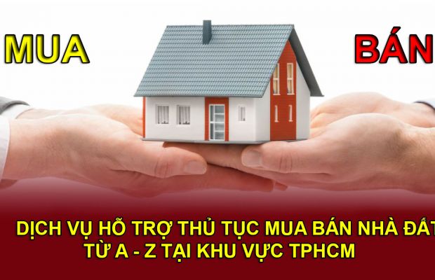 Hỗ Trợ Toàn Diện Mua Bán Nhà Đất