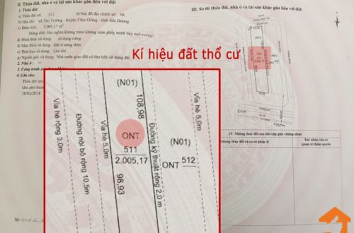 Full thổ cư là gì: cách kiểm chứng trên sổ trong 3 phút và chi phí lên full