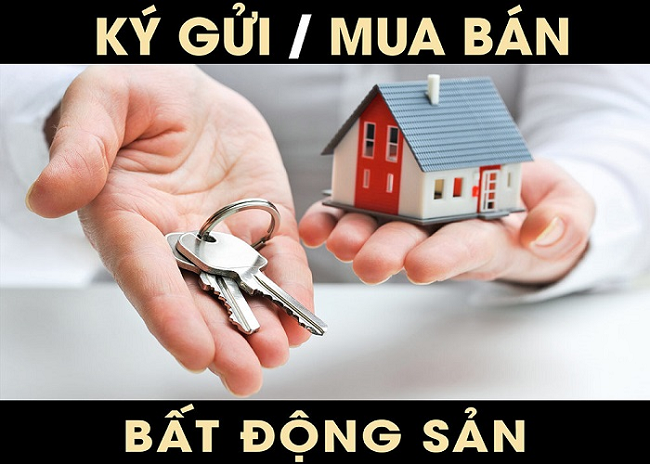 Ký gửi nhà đất là gì: độc quyền hay không, hợp đồng cần gì, phí ra sao