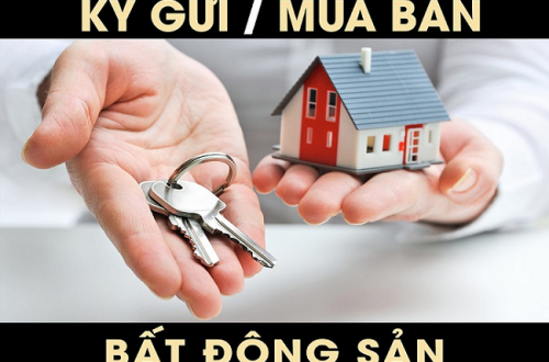 Ký gửi nhà đất là gì: độc quyền hay không, hợp đồng cần gì, phí ra sao?