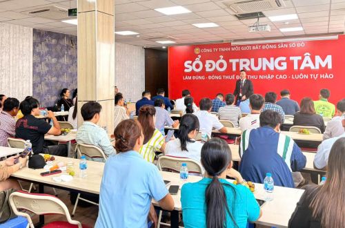 Tuyển Dụng Môi Giới Bất Động Sản HCM 2026 | Sổ Đỏ Miền Nam