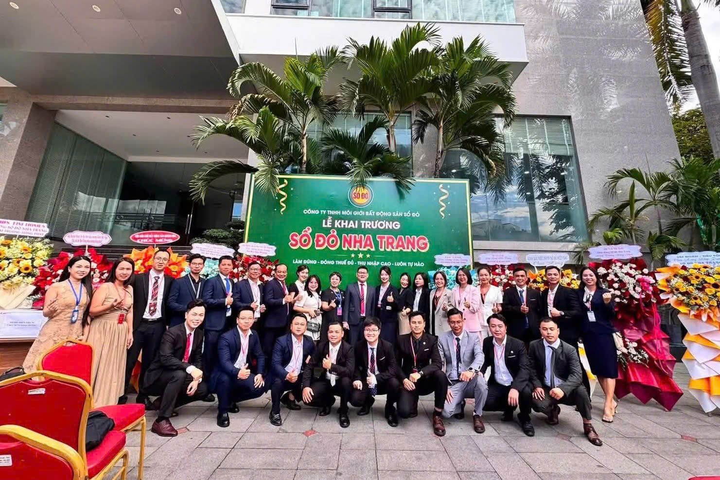 Sổ Đỏ Nha Trang Chính Thức Khai Trương – Mở Rộng Thị Trường Bất Động Sản Sổ Đỏ