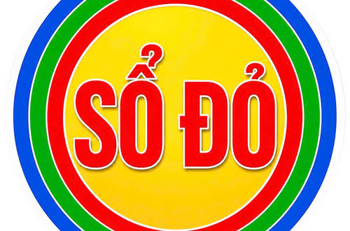 Logo Bất Động Sản Sổ Đỏ – Nhận Diện Thương Hiệu Môi Giới Bất Động Sản Việt Nam